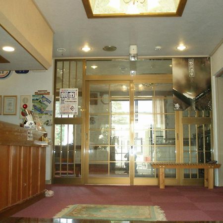 Hospedaje Matsuya Nozawaonsen Exterior foto