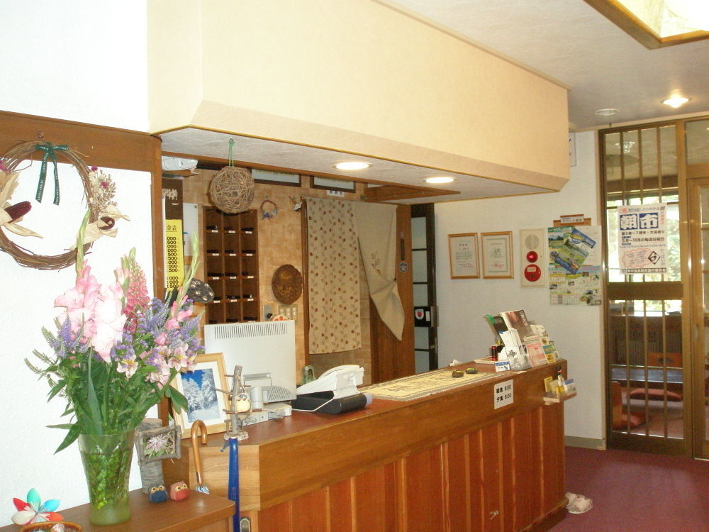 Hospedaje Matsuya Nozawaonsen Exterior foto