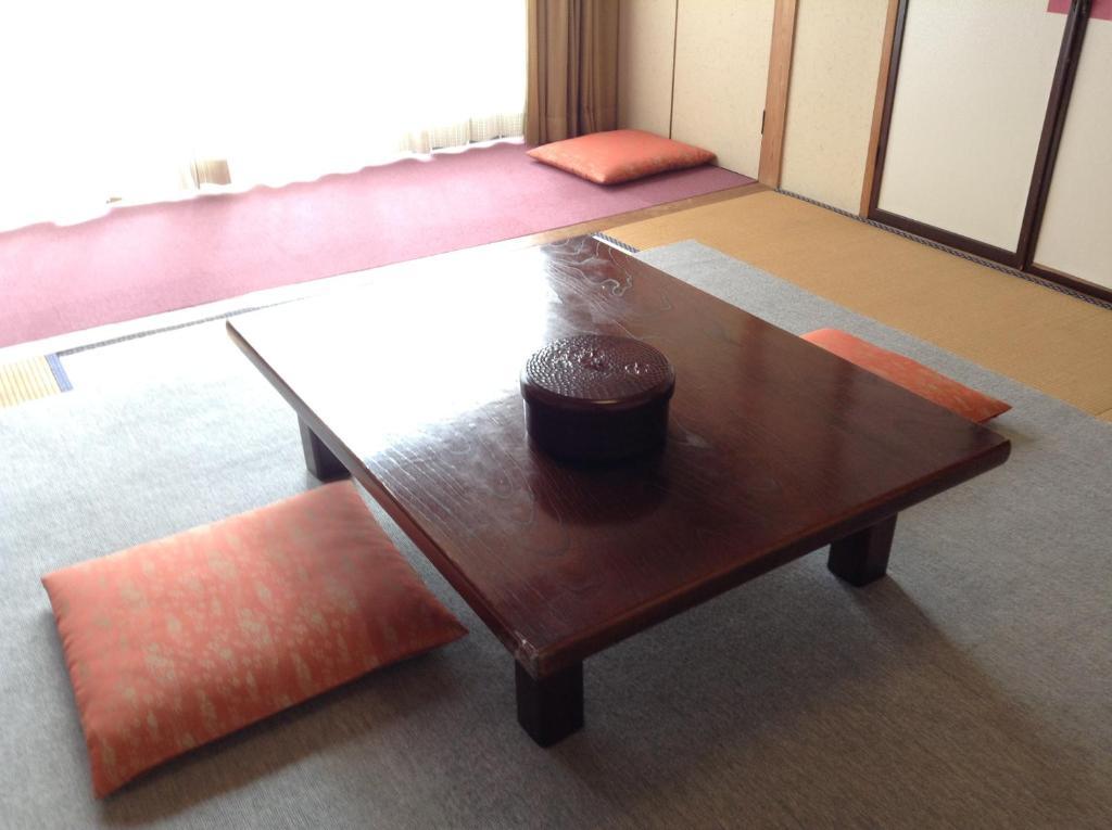 Hospedaje Matsuya Nozawaonsen Habitación foto