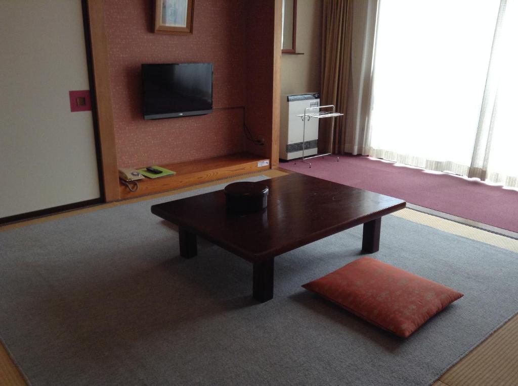 Hospedaje Matsuya Nozawaonsen Habitación foto