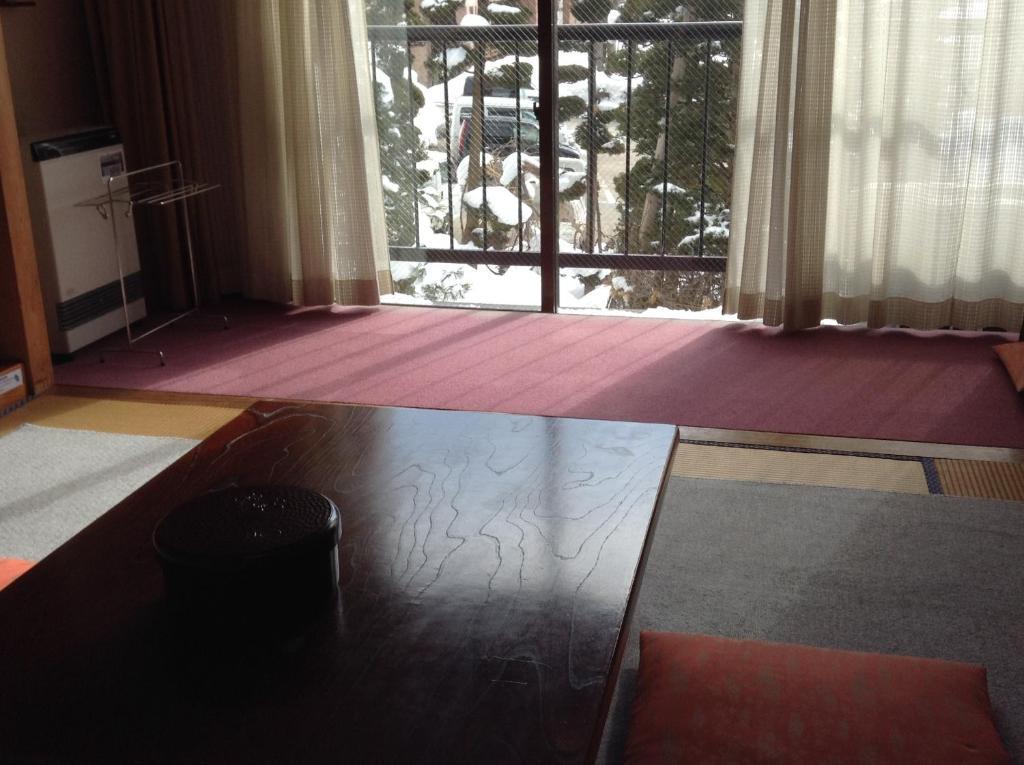 Hospedaje Matsuya Nozawaonsen Habitación foto