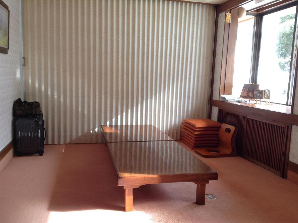 Hospedaje Matsuya Nozawaonsen Exterior foto