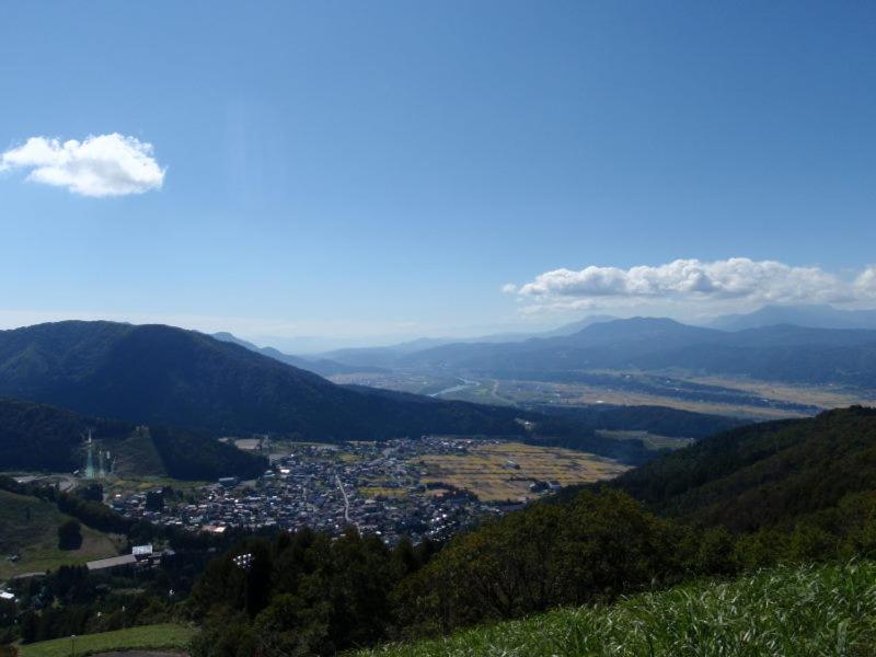 Hospedaje Matsuya Nozawaonsen Exterior foto