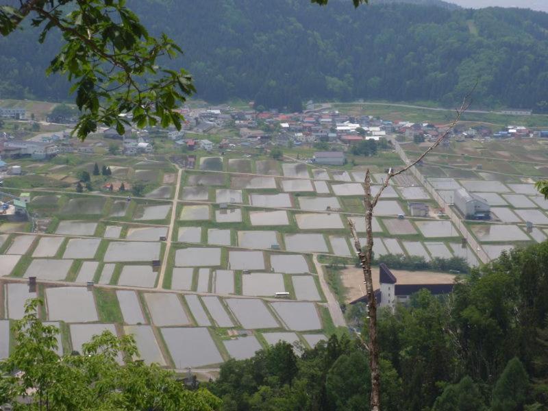 Hospedaje Matsuya Nozawaonsen Exterior foto