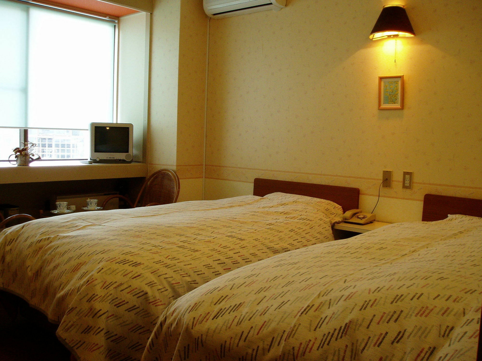 Hospedaje Matsuya Nozawaonsen Exterior foto