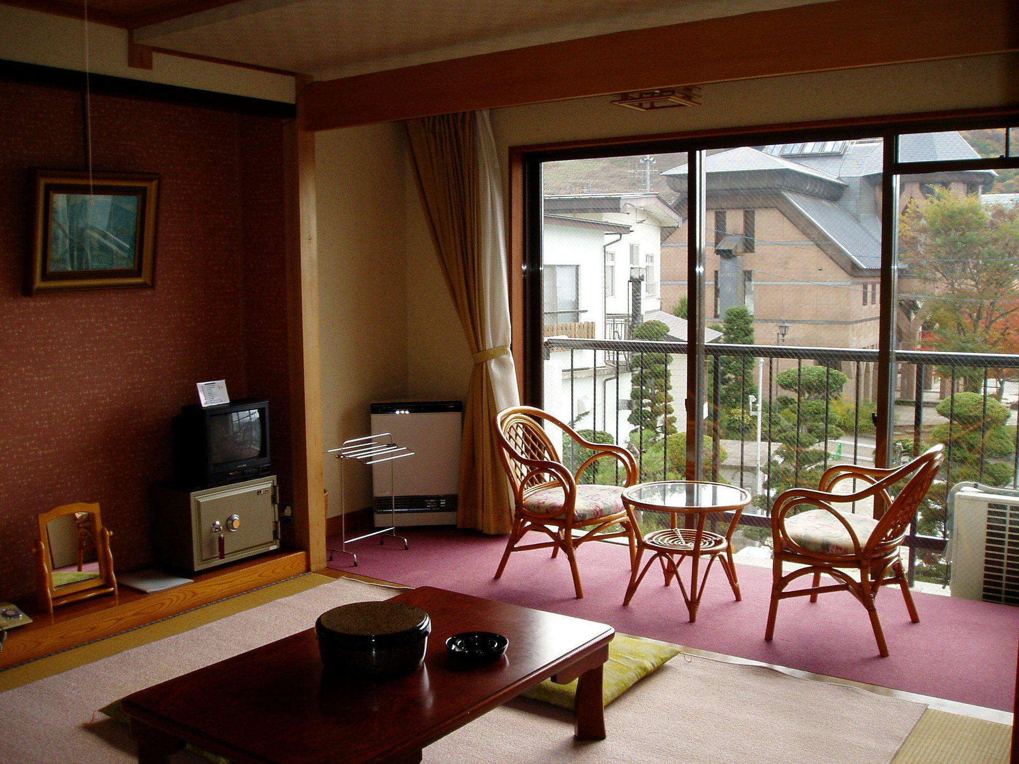 Hospedaje Matsuya Nozawaonsen Exterior foto